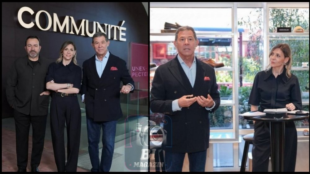 Perakendede Sınırları Aşan Adım...