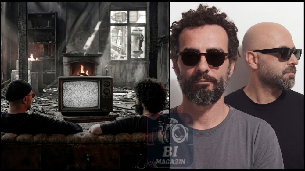 raHun’dan Yeni Single: “Beynimde Karıncalar” Yayında...