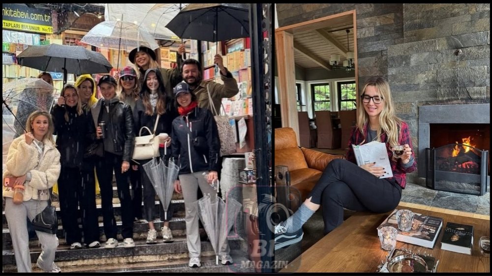 Sabancı’dan “Huzur” Rotası...