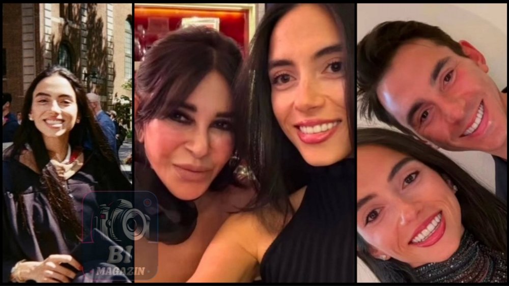 Sabancı’dan Kızına Duygusal Kutlama...