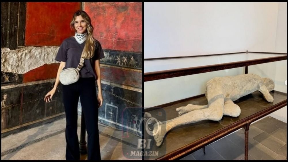 Sabancı’dan Pompeii Keşfi...