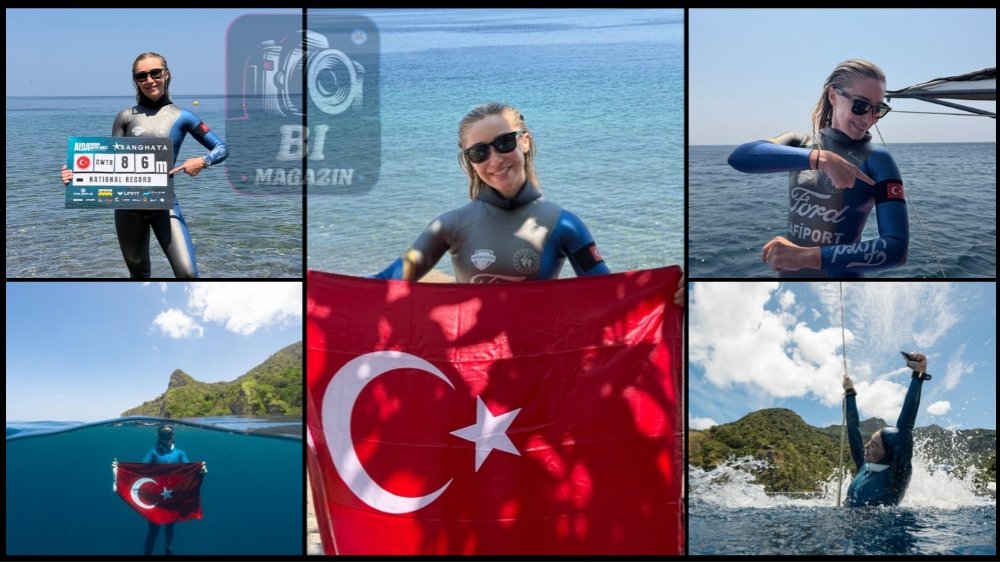 Şahika Ercümen’den Dünya Kupası’nda Tarihi Başarı: 86 Metreyle Türkiye Rekoru...