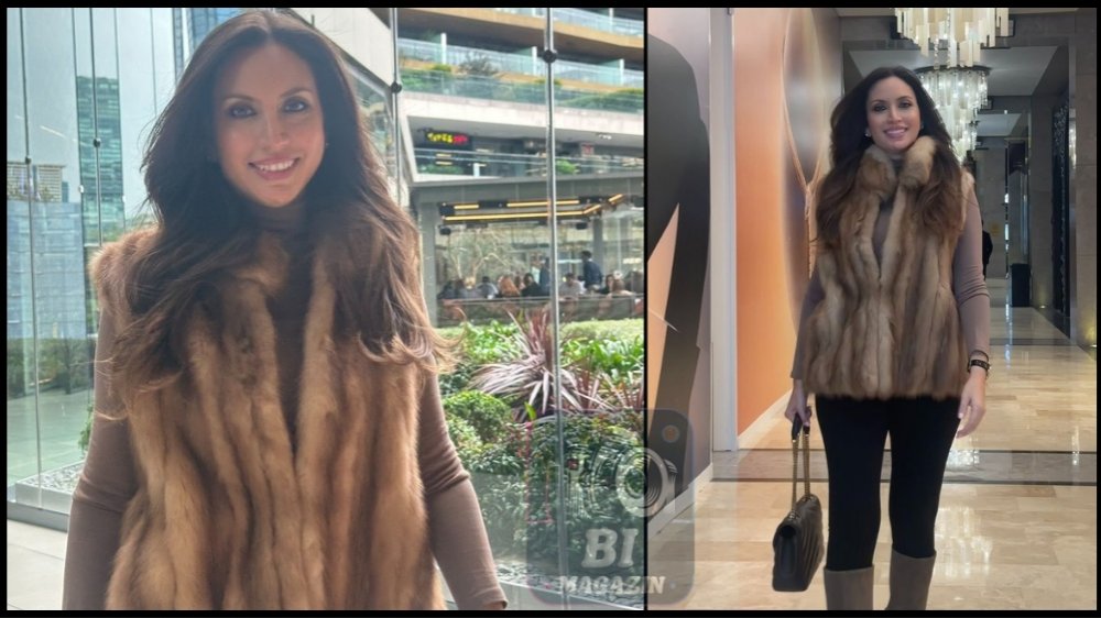 Selin Dizdar Tarzıyla Büyüledi...