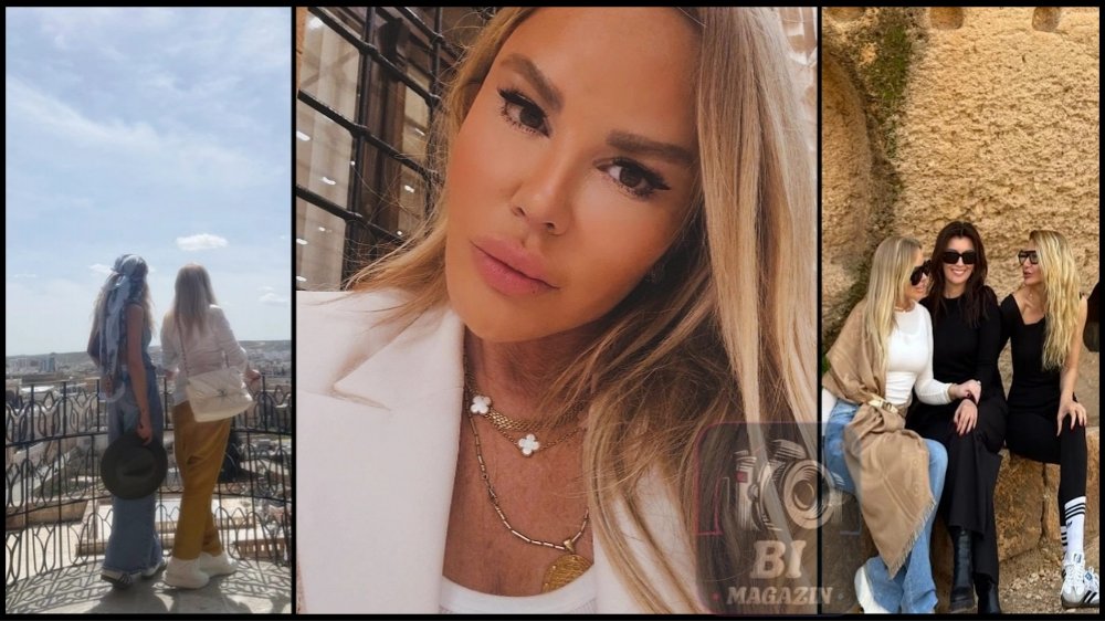 Taş Sokaklarda Zamana Yolculuk...