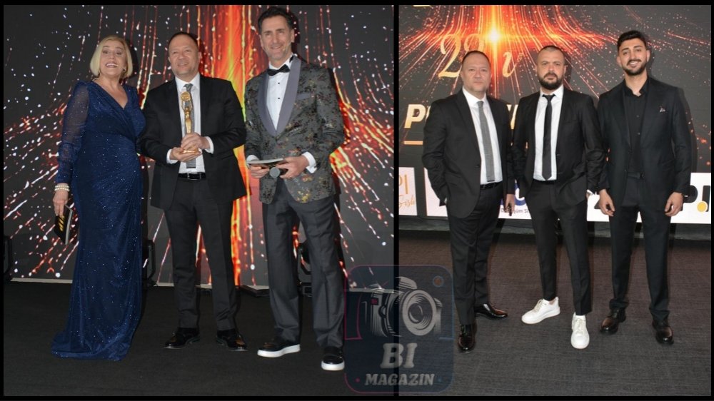 Tolga Verimli’ye Prestijli Ödül...