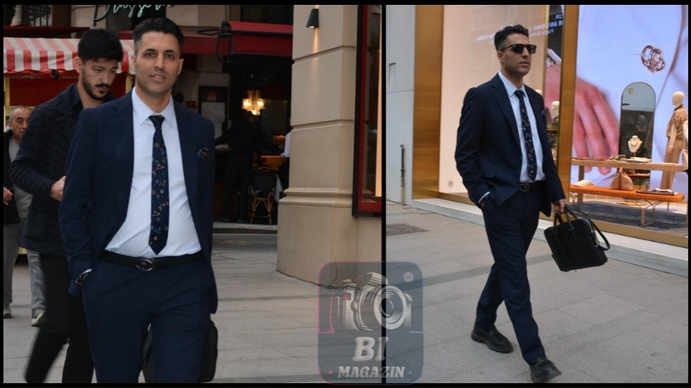 Ünlü Doktor Nişantaşı Beymen’de Görüntülendi...