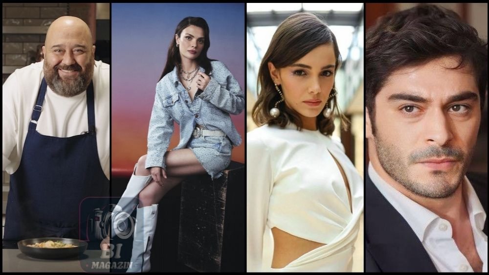 Ünlülere "Uyuşturucu" Operasyonunda 14 Gözaltı Kararı...