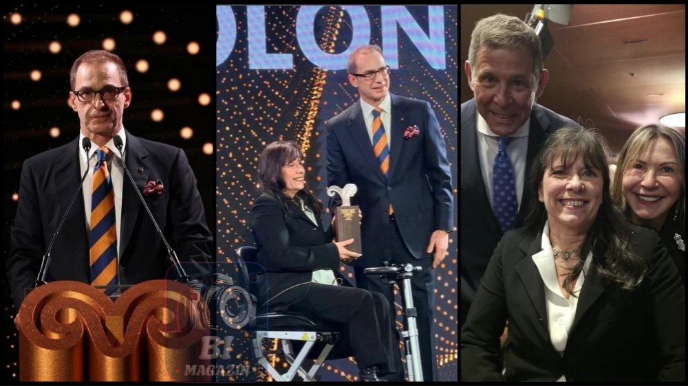 Vehbi Koç Ödülü Canan Tolon’un Oldu...