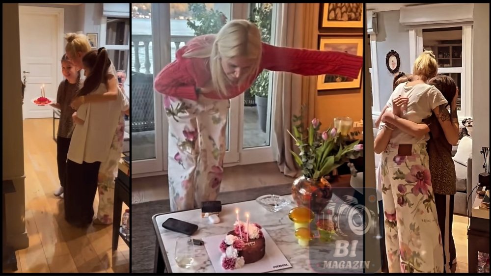 Yeni Yaşına Çifte Sürprizle Girdi...