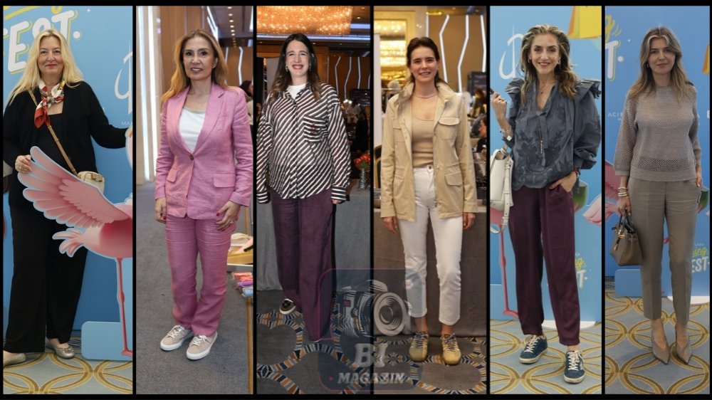 16. ÇABA Festivali The Grand Tarabya Managed by Accor’da Gerçekleşti...