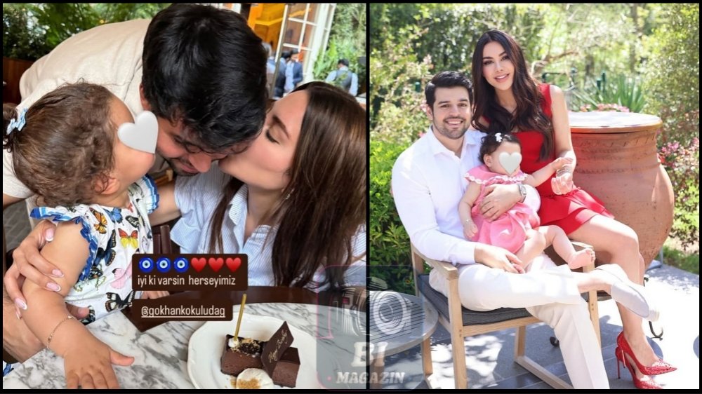 Ailece Yeni Yaş Kutlaması…