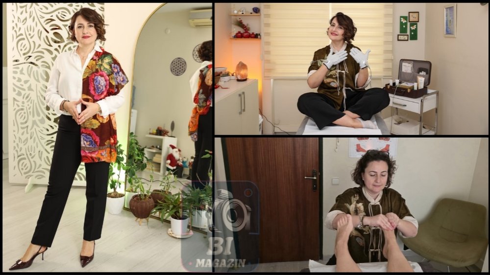 Ayaklar Genel Sağlığın Aynası:Uzmanlar Uyarıyor...