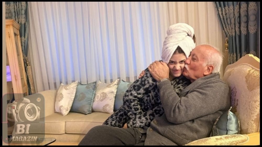 Dedesiyle Paylaşımı İlgi Gördü...