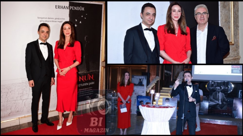 Demet Şener’den Şair Erhan Pendük'e Gönülden Destek...
