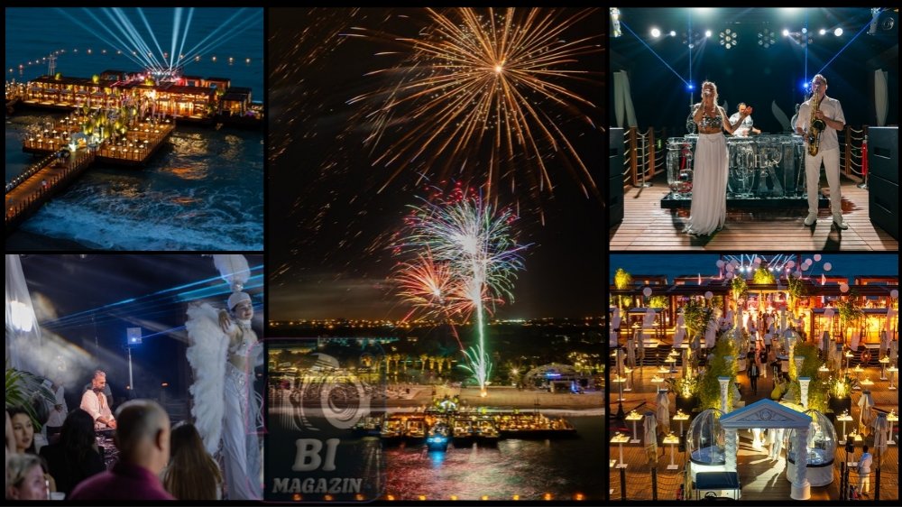 Gloria Hotels & Resorts’tan Sezona Işıltılı Bir Başlangıç: Premium Pier Açıldı...