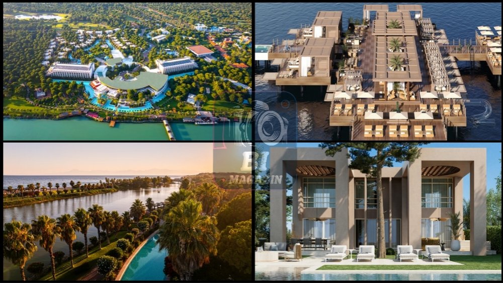 Gloria Hotels & Resorts’ten Akdeniz Kıyısında Yeni Bir Deneyim...
