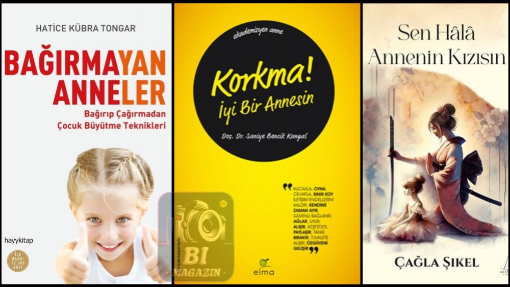 Her Sayfası Sevgi: D&R’dan Anneler Günü’ne Özel Kitap Seçkisi...