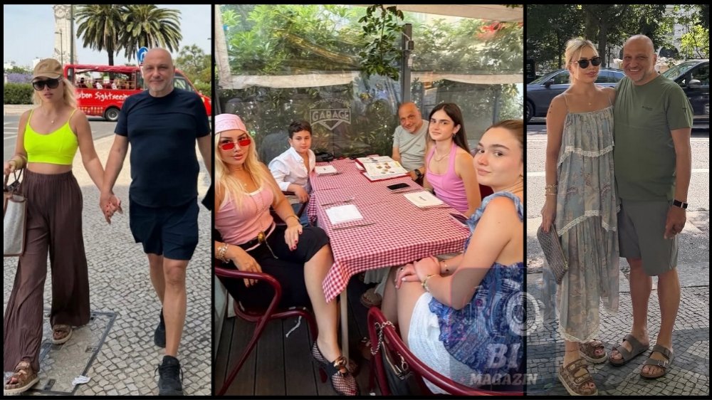 Lizbon’da Ailece Bayram...