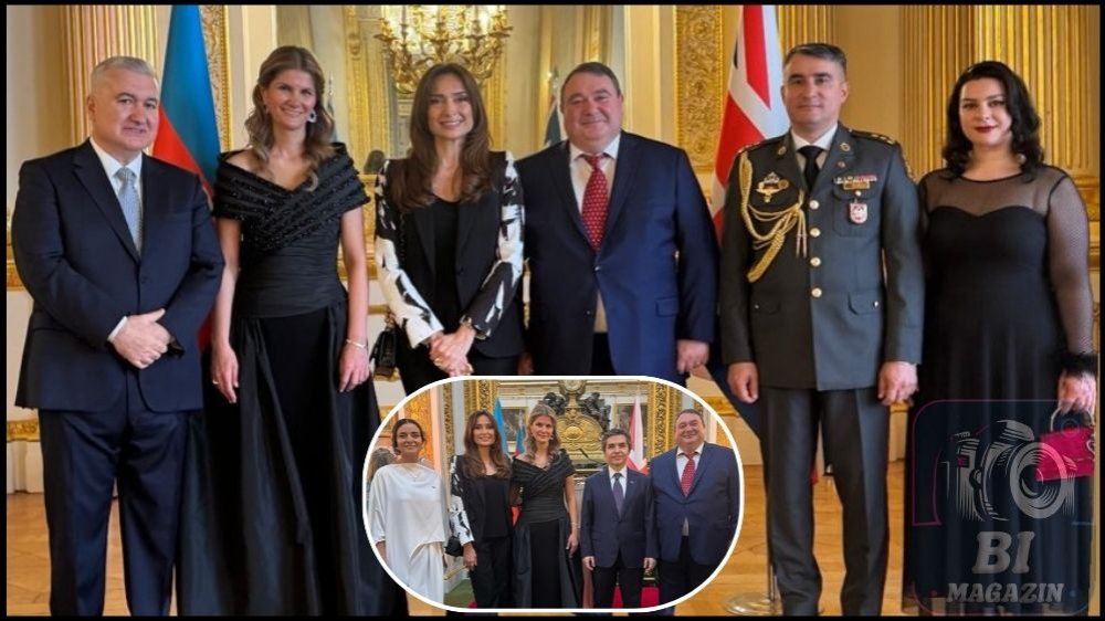 Londra’da Anlamlı Buluşma...