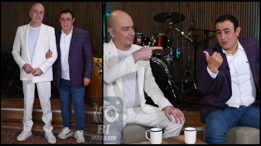 Mahmut Tuncer Ve Rubato İle Türküler Yeniden Tanımlanıyor...