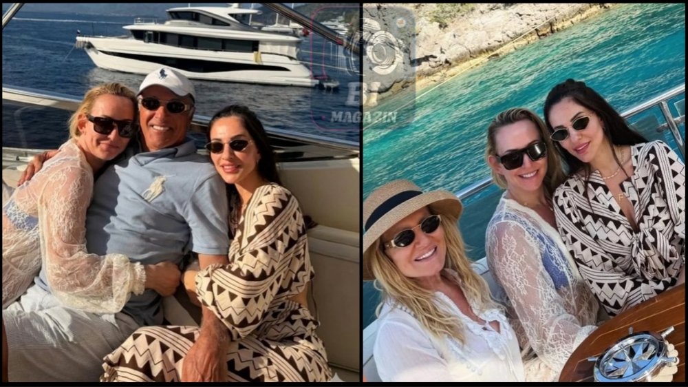 Mavi Turda Aile Mutluluğu…