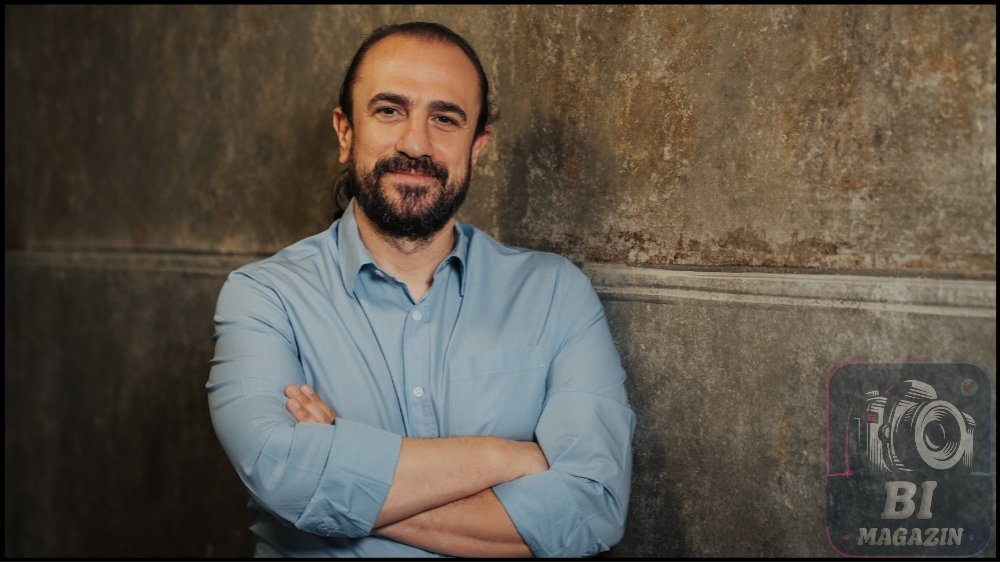 T. Volkan Aslan’ın İlk Albümünden...