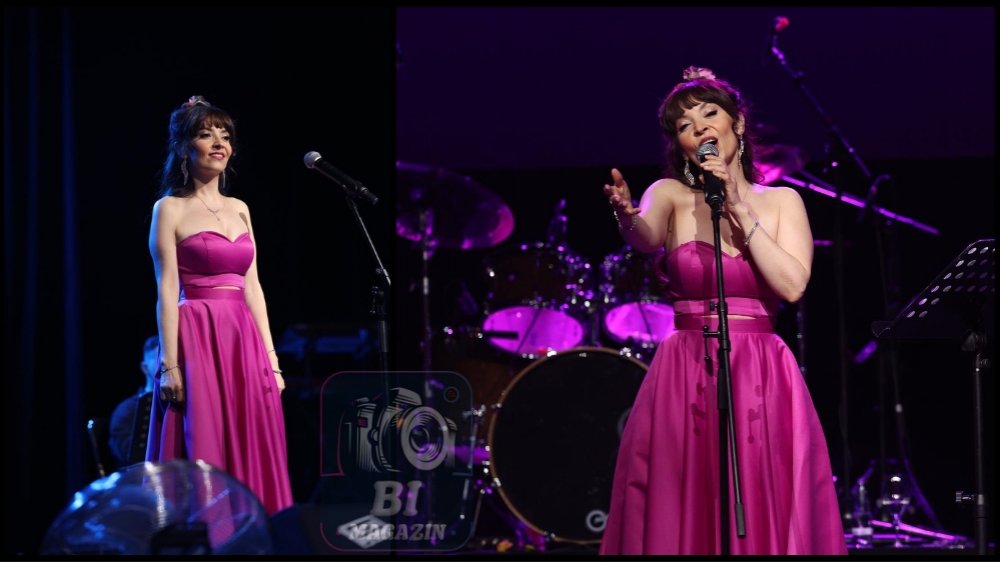 Ünlü Soprano Günay Acar, Berlin'de 30. yıl Gala Gecesinde Dinleyenleri Büyüledi...