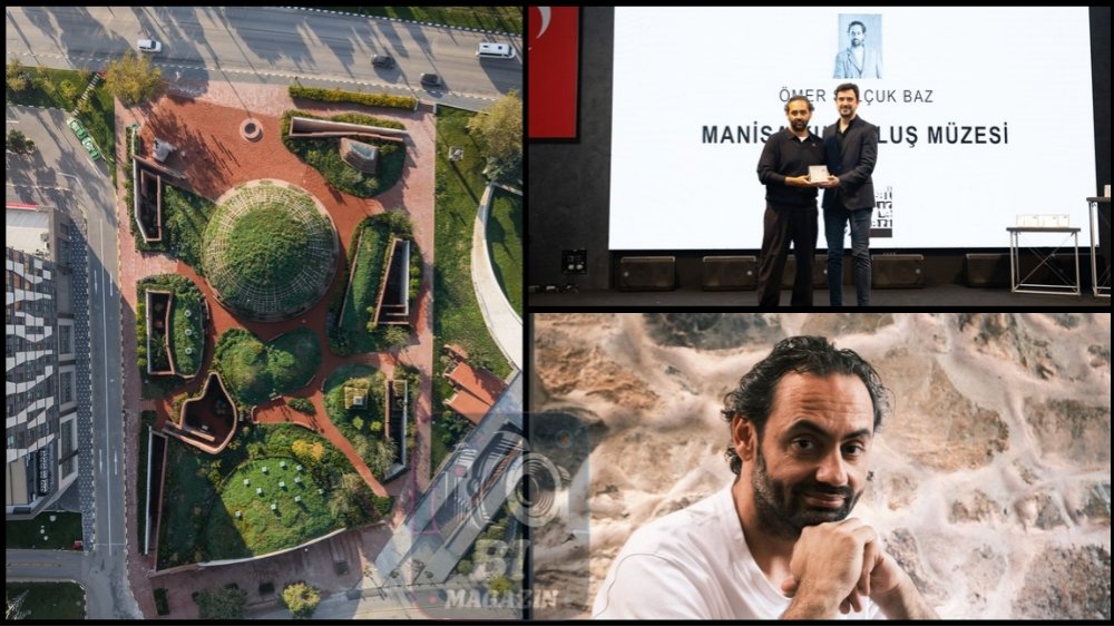 Yalın Mimarlık, Manisa Kurtuluş Müzesi İle 20. Ulusal Mimarlık Sergisi Ve Ödülleri’nde “Yapı Dalı Ödülü”ne Değer Bulundu...