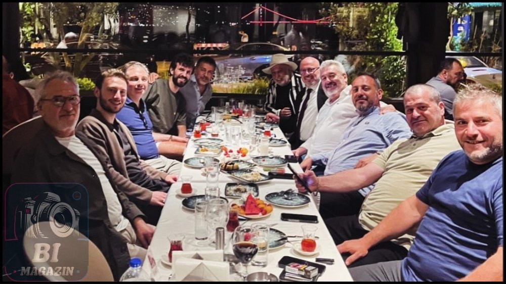 Ailece Keyifli Akşam...