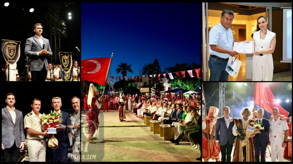 Amiral Turgut Reis, Şehadetinin 461. Yılında Turgutreis’te Anıldı...