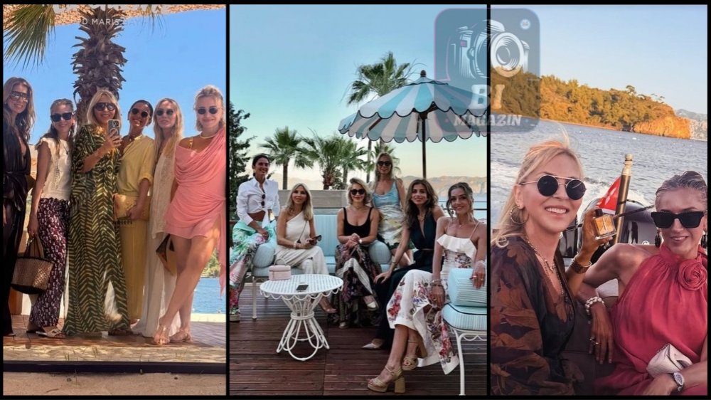 Bodrum'da Dost Buluşması...