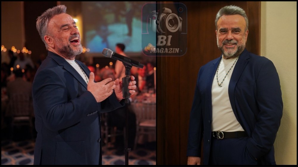 Bülent Serttaş'la Bayram Şenliği...