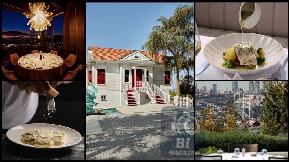 Çamlıca'da Bir İtalyan Hikâyesi: Arbor İstanbul...