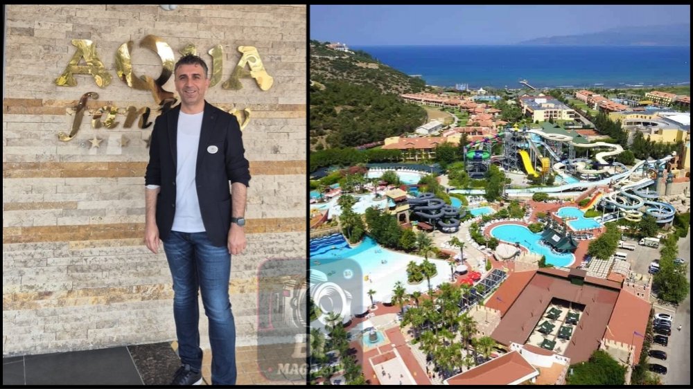 Çevre Dostu Otele ‘Green Key’ Ödülü...