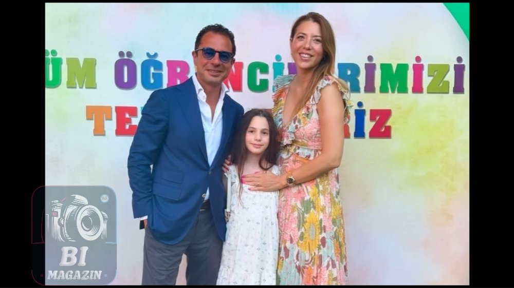 Hatipoğlu Çifti Kızlarının Sevincine Ortak Oldular...
