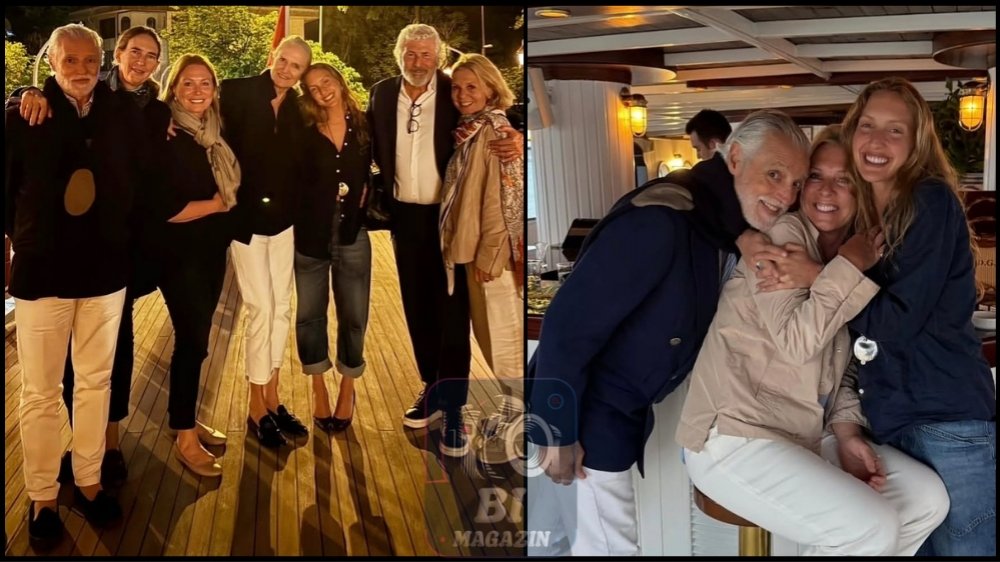 İstanbul’da Özel Ağırlama...
