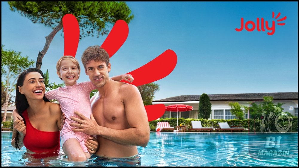 Jolly’de Yaz Fırsatları Başladı...