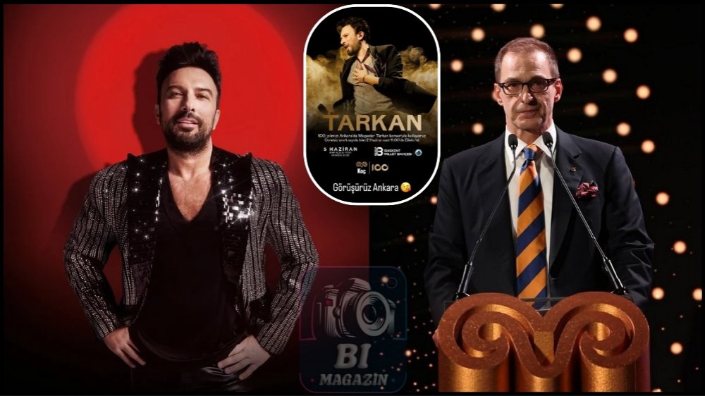 Koç’un 100. Yılına Tarkan Sürprizi...