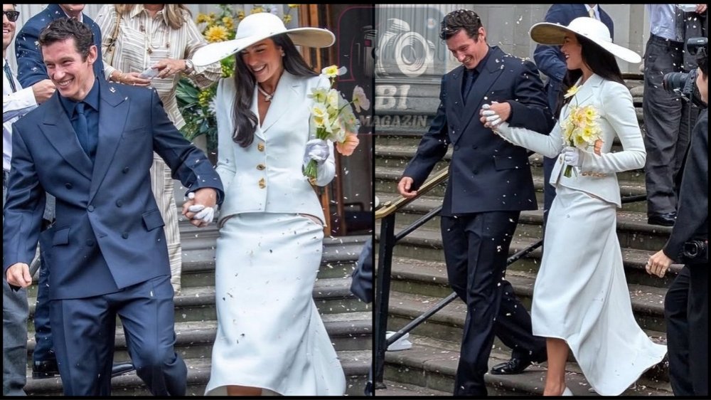 Londra’da Sade Nikah...