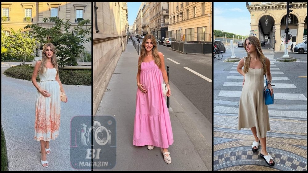 Paris'te Yaz Günleri...
