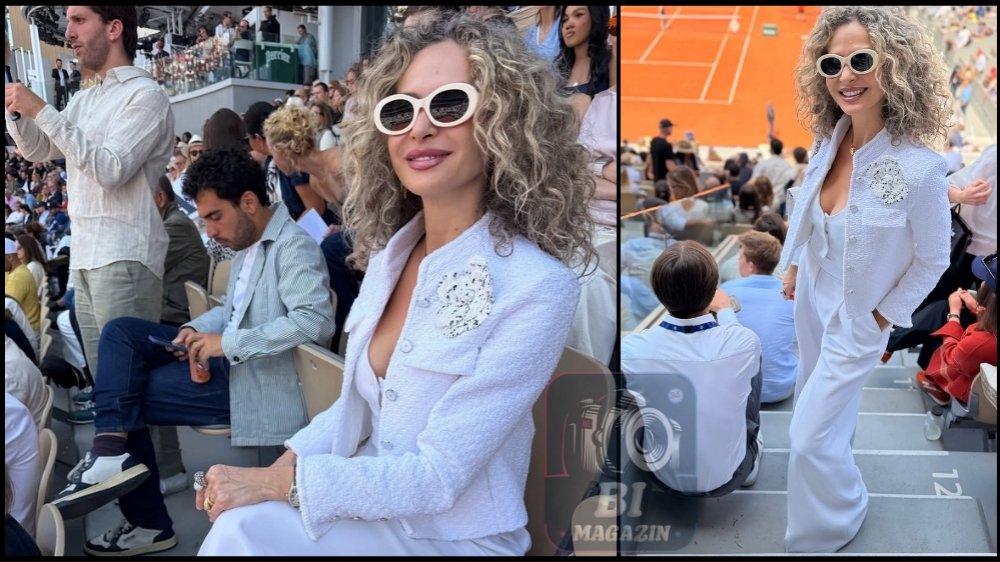 Roland Garros'ta Türk Temsilci...