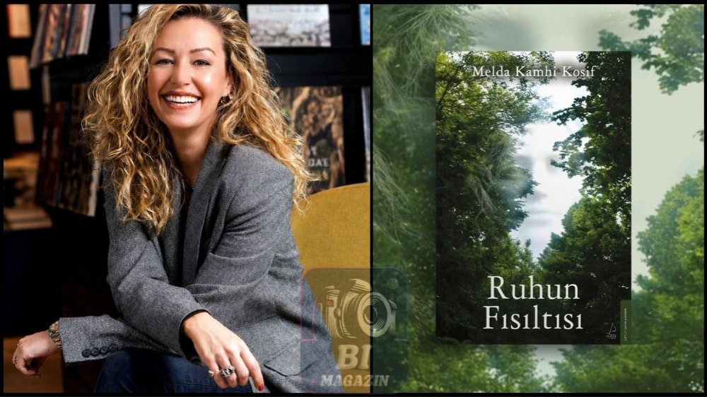 "Ruhun Fısıltısı" Okuru İçsel Bir Yolculuğa Davet Ediyor...
