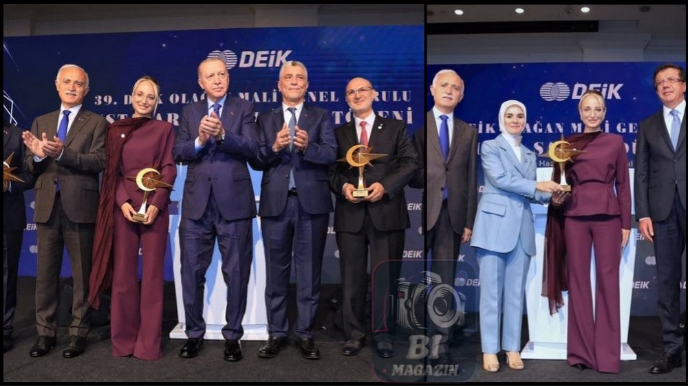 "Ustalara Saygı" Gecesinde Sakıp Sabancı’ya Vefa...