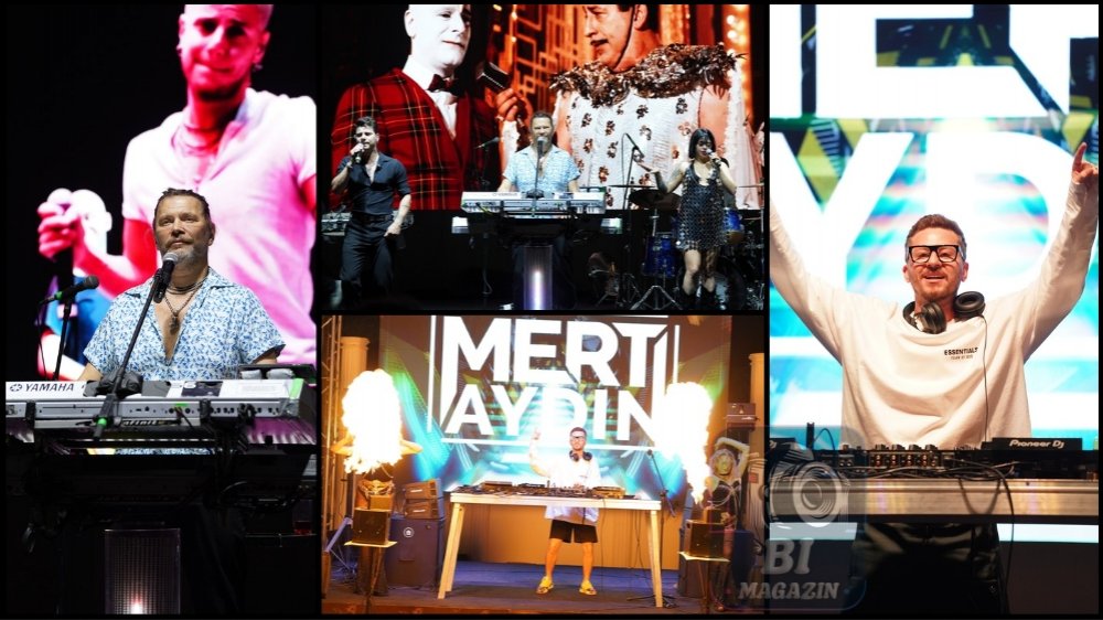 Başka Resort Bodrum’da Müzik Dolu Yaz Geceleri...