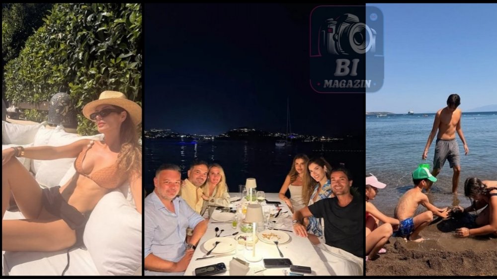 Bodrum'da Yaz Keyfi...