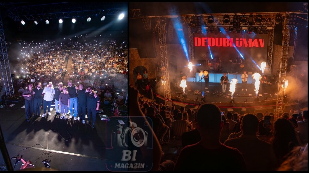 Dedublüman’dan Minik Hayranına Unutulmaz Sürpriz...