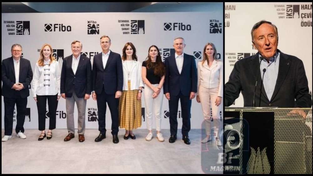 Fiba Grubu'ndan Kültür Sanata Destek...