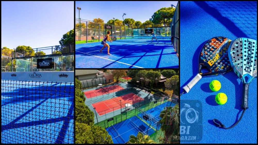 GlorIa Hotels & Resorts’ta Yeni Sezon, Yeni Spor: 2026’da Padel...