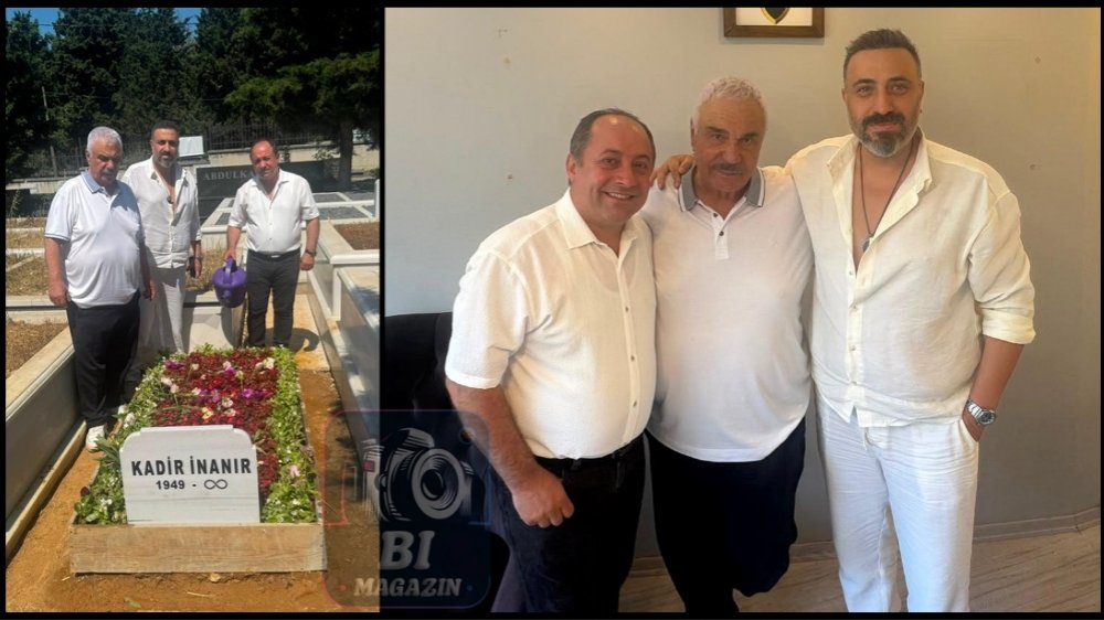Halil Ergün’den Vefa Ziyareti...