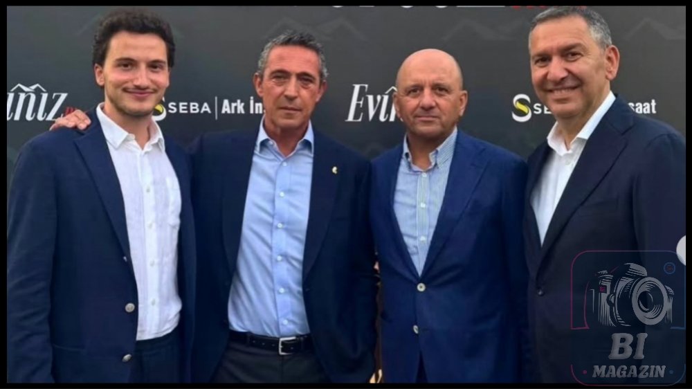 Koç Ve Keçeli Ailelerinden Güç Birliği...